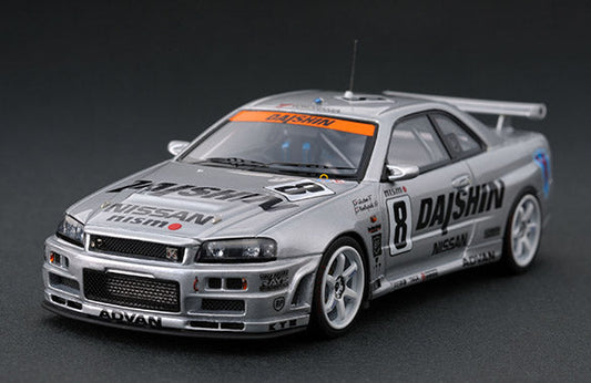 IG0068  DAISHIN ADVAN GT-R (#8) 1999 Super Taikyu