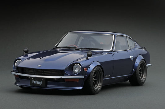 IG0492 Nissan Fairlady Z (S30)  Blue