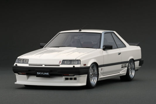 IG0994  Nissan Skyline 2000 RS-X Turbo-C (R30)  White