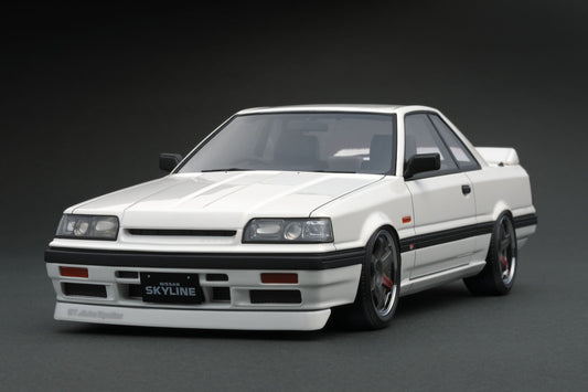 IG0998  Nissan Skyline GTS-R (R31)  White