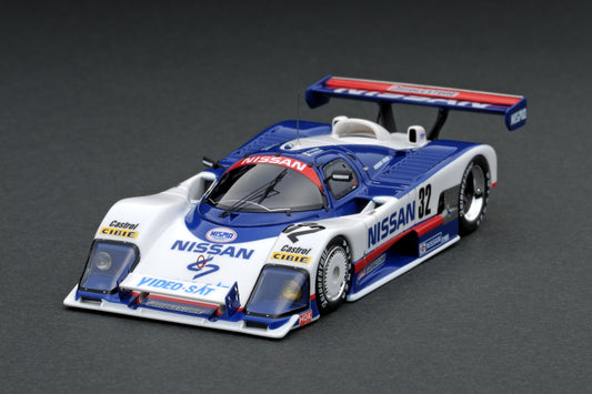 IG1197  Nissan R88C (#32) 1988 WEC IN JAPAN