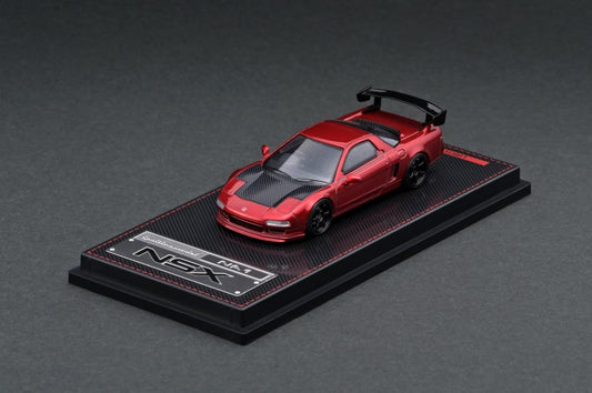 IG1944  Honda NSX (NA1) Red Metallic