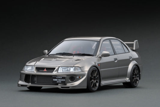 IG1554  Mitsubishi Lancer Evolution Ⅵ GSR T.M.E (CP9A) Silver