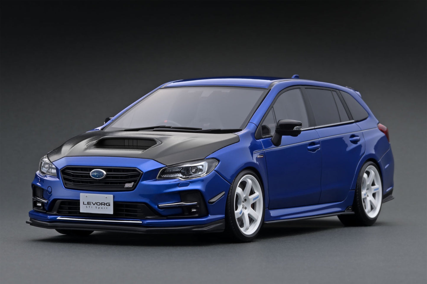 IG1657 SUBARU LEVORG (VMG) 2.0STI Sport Blue