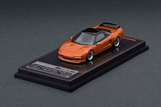 IG1942 Honda NSX (NA1)  Orange Metallic