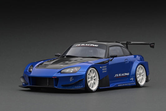 IG2012 J'S RACING S2000 (AP1) Blue Metallic