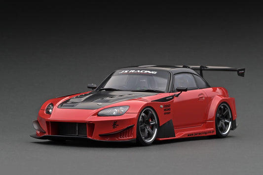 IG2013 J'S RACING S2000 (AP1) Red