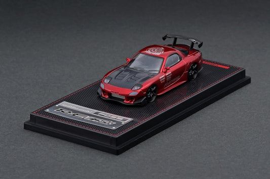 IG2063  Mazda RX-7 (FD3S) RE Amemiya Red Metallic