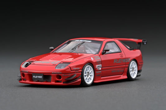 IG2137 Mazda RX-7 (FC3S) RE Amemiya Red