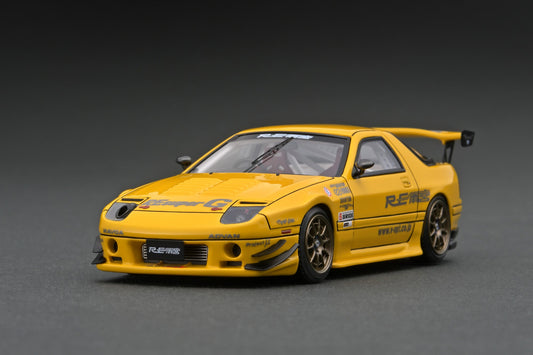 IG2138 Mazda RX-7 (FC3S) RE Amemiya Yellow