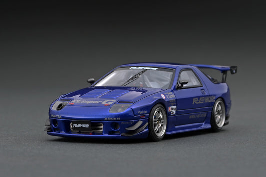 IG2139 Mazda RX-7 (FC3S) RE Amemiya Blue