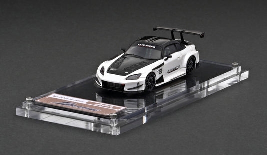 IG2559 J'S RACING S2000 (AP1)  Pearl White