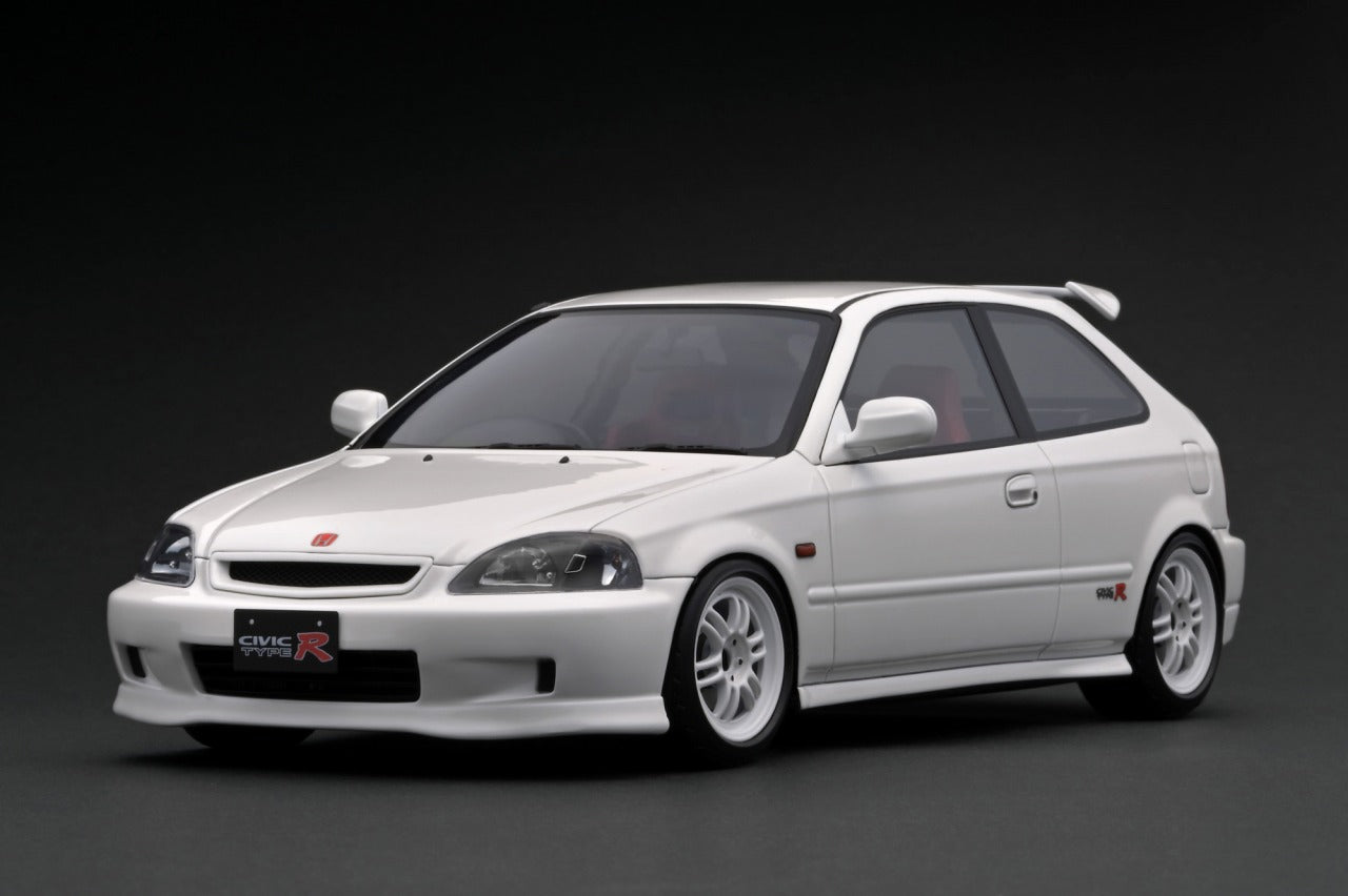 IG2673 Honda CIVIC (EK9) Type R  White