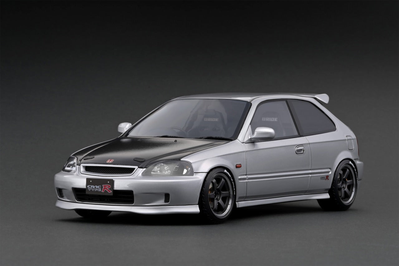 IG2678 Honda CIVIC (EK9) Type R  Silver