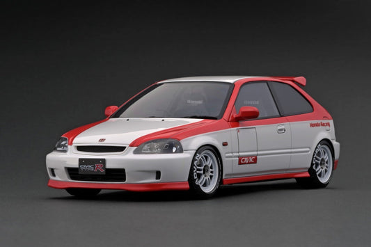 IG2681 Honda CIVIC (EK9) Type R  White/Red