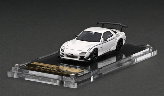 IG2727  FEED RX-7 (FD3S) White