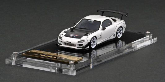 IG2729  FEED RX-7 (FD3S) White  --- PREORDER (delivery in Jul-Sep 2023)