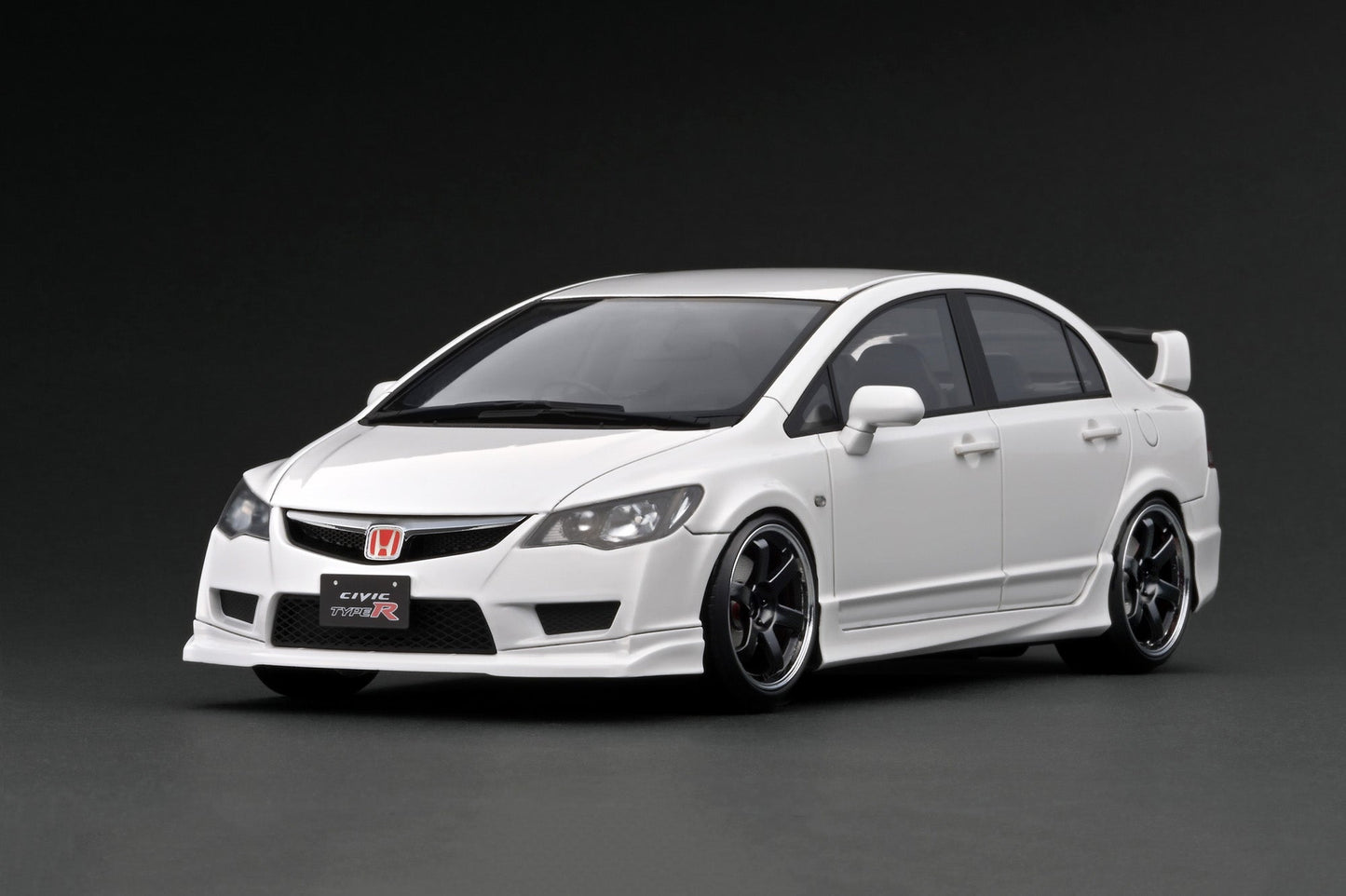 IG2826 Honda CIVIC (FD2) TYPE R  White