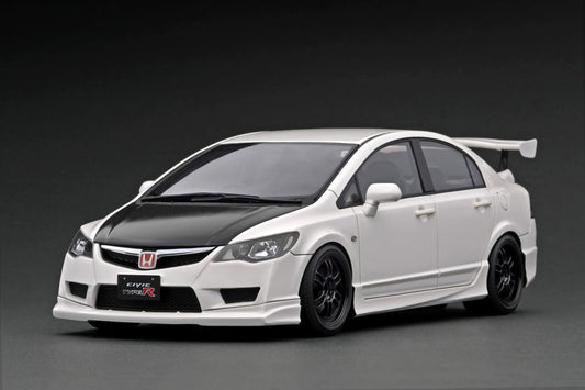 IG2827 Honda CIVIC (FD2) TYPE R  White