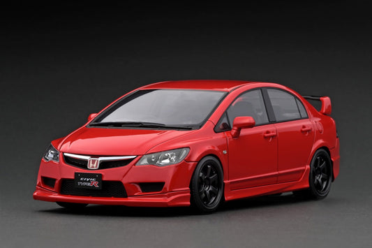 IG2828 Honda CIVIC (FD2) TYPE R  Red