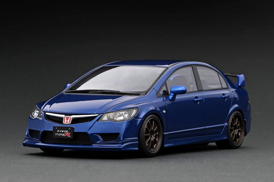 IG2830 Honda CIVIC (FD2) TYPE R  Blue Metallic