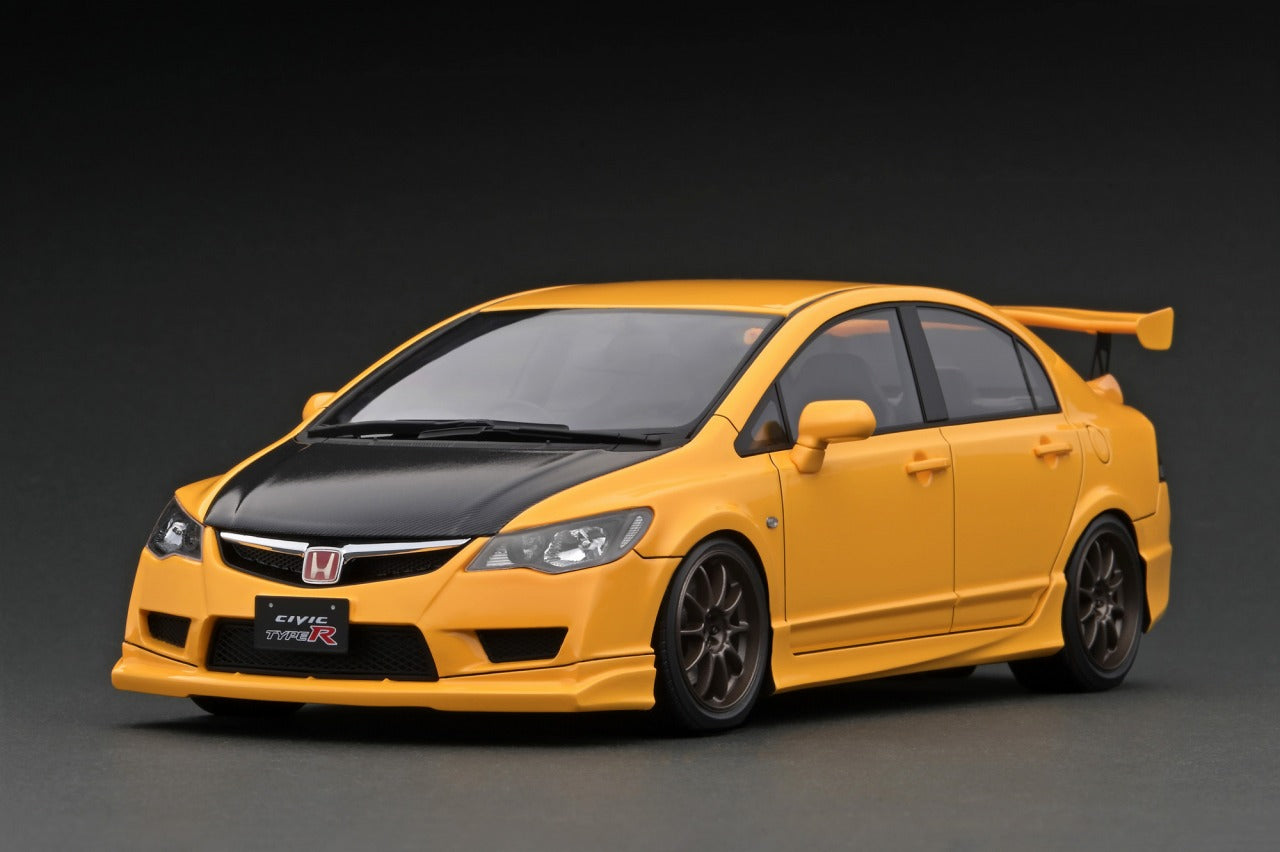 IG2831 Honda CIVIC (FD2) TYPE R  Yellow