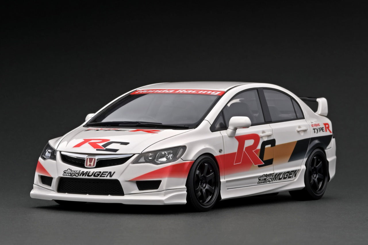 IG2832 Honda CIVIC (FD2) TYPE R White