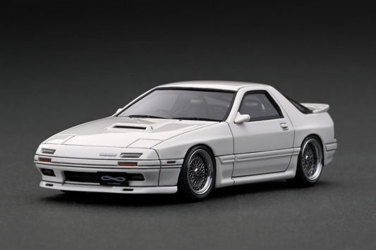 IG2943 Mazda Savanna RX-7 Infini (FC3S) White