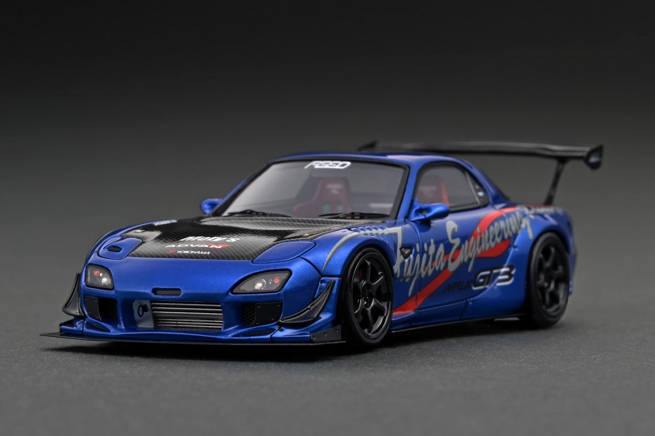 IG3020 FEED Afflux GT3 (FD3S)  Blue Metallic