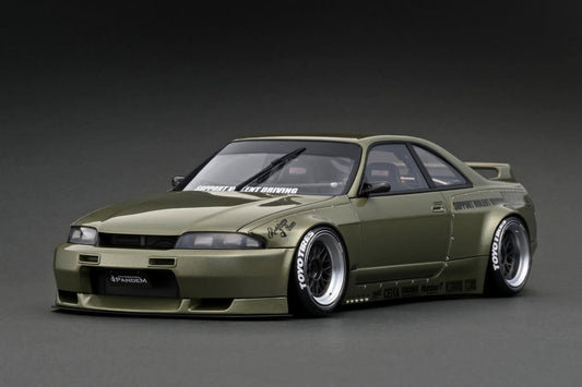 IG3035 PANDEM GT-R (BCNR33)  Millennium Jade