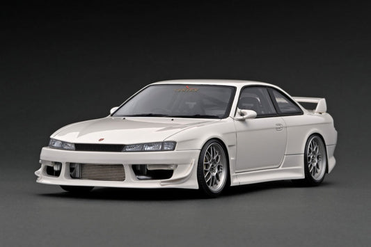 IG3082 VERTEX S14 Silvia White --- PREORDER (delivery in Jan-Mar 2024)