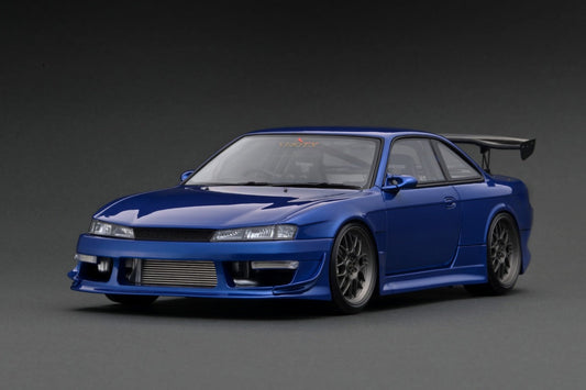 IG3085 VERTEX S14 Silvia Blue Metallic