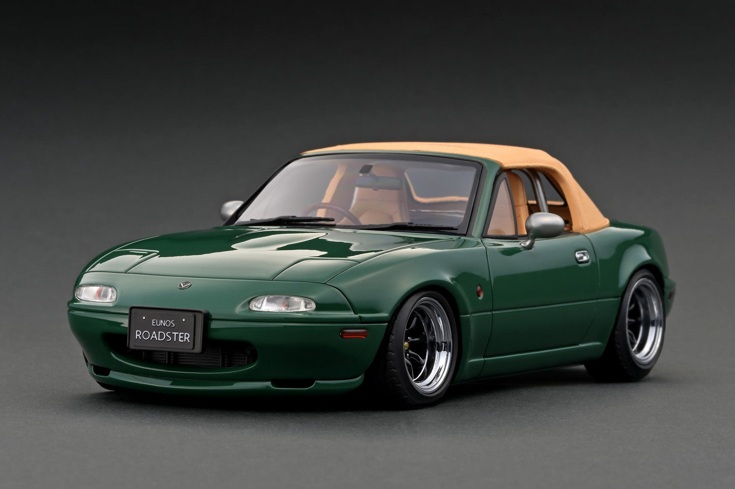 IG3196  Eunos Roadster (NA) Green