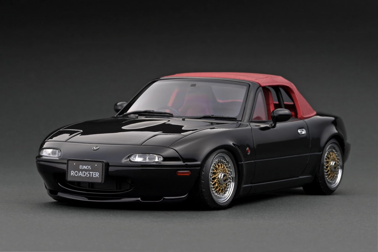 IG3197 Eunos Roadster (NA) Black