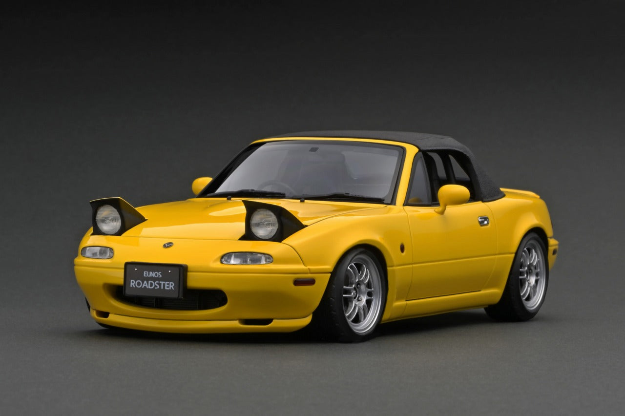 IG3201 Eunos Roadster (NA) Yellow