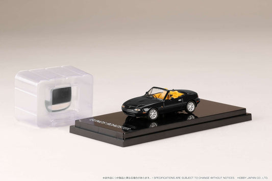 Hobby Japan  HJ641025BBK EUNOS ROADSTER (NA6C) V-SPECIAL  BRILLIANT BLACK