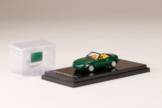 Hobby Japan  HJ641025BGR  EUNOS ROADSTER (NA6CE) V-SPECIAL NEO GREEN