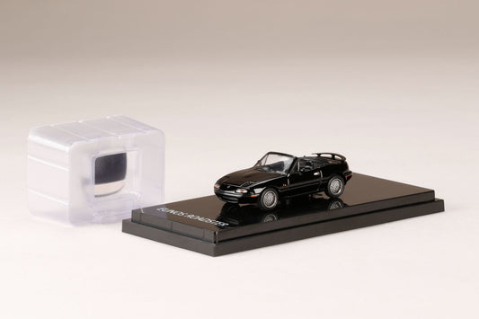 Hobby Japan  HJ641025CBK  EUNOS ROADSTER (NA6CE) S-SPECIAL BRILLIANT BLACK