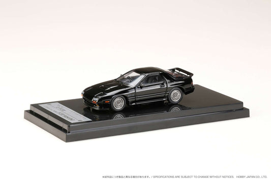 Hobby Japan  HJ641043BK MAZDA RX-7 FC3S GT-X BRILLIANT BLACK