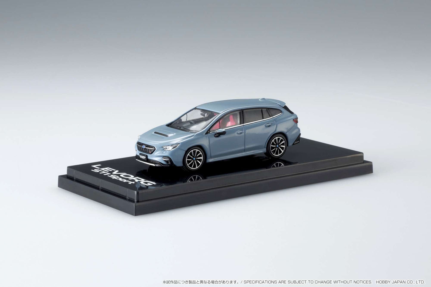 Hobby Japan HJ641044SK  Subaru Levorg (VN-5) STI Sport COOL GRAY KHAKI