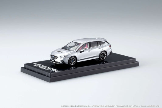 Hobby Japan HJ641044SS  Subaru Levorg (VN-5) STI Sport ICE SILVER METALLIC