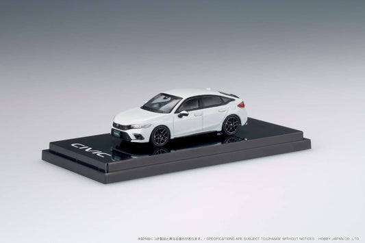 Hobby Japan HJ641046AW  Honda CIVIC (FL1) Platinum White Pearl