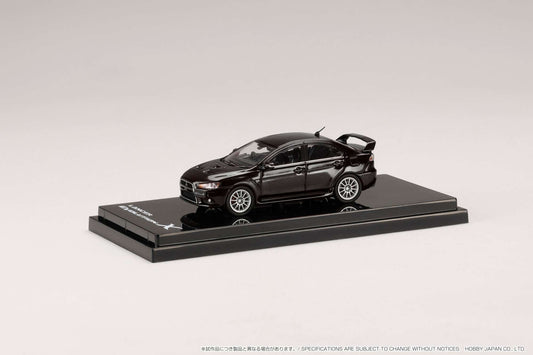 Hobby Japan HJ641053ABK MITSUBISHI LANCER EVOLUTION 10 PHANTOM BLACK PEARL